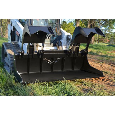 loeffler grapple skid steer|loflin skid steer grapple.